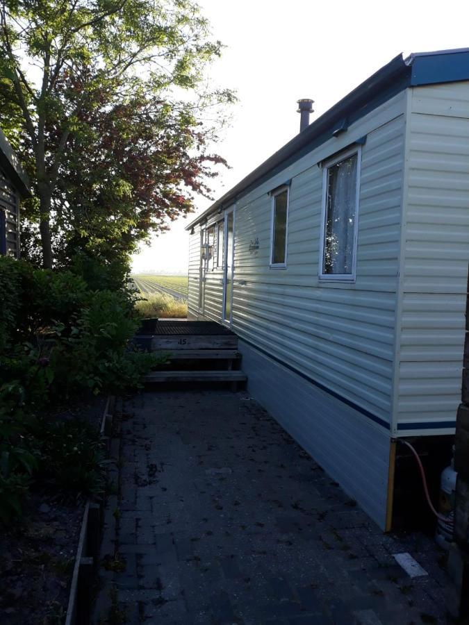 Schuitje Vila Warmenhuizen Exterior foto